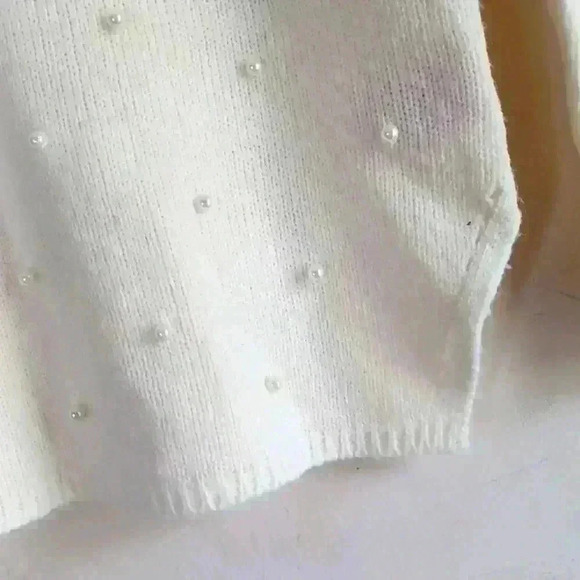 Pink angel Girls Sweater  - Picture 7 of 9